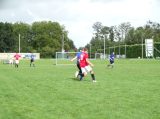 Wemeldinge 2 - S.K.N.W.K. 2 (beker) seizoen 2022-2023 (62/77)